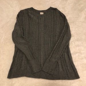 Cozy Knitted Sweater